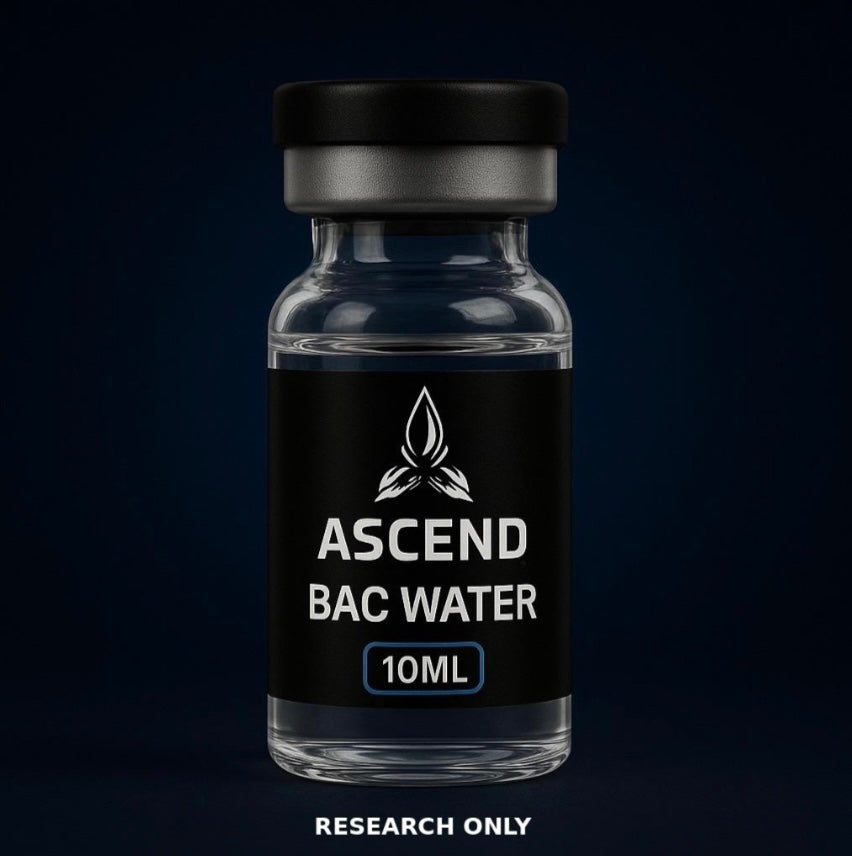 BAC WATER 10ML