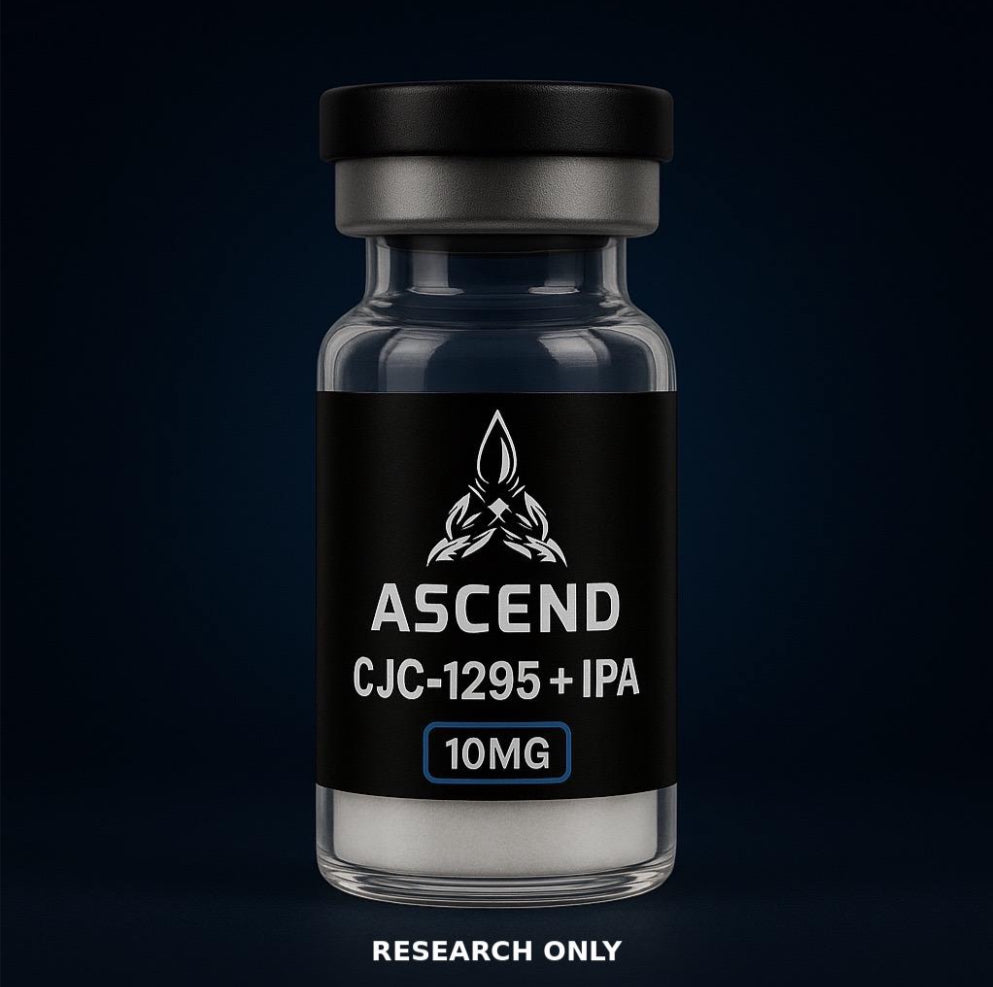 CJC-1295 + IPAMORELIN BLEND 10MG