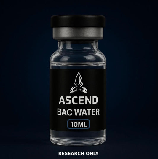 BAC WATER 10ML