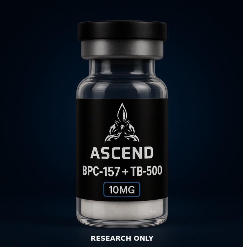 BPC-157 + TB-500 BLEND 10MG