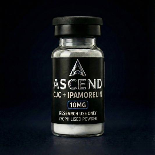 CJC-1295 + IPAMORELIN BLEND 10MG (NO DAC)