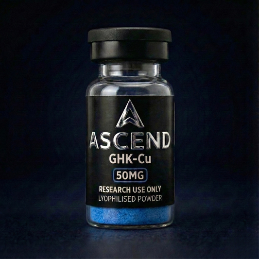 GHK-Cu 50MG (Pre-Order 12/12)